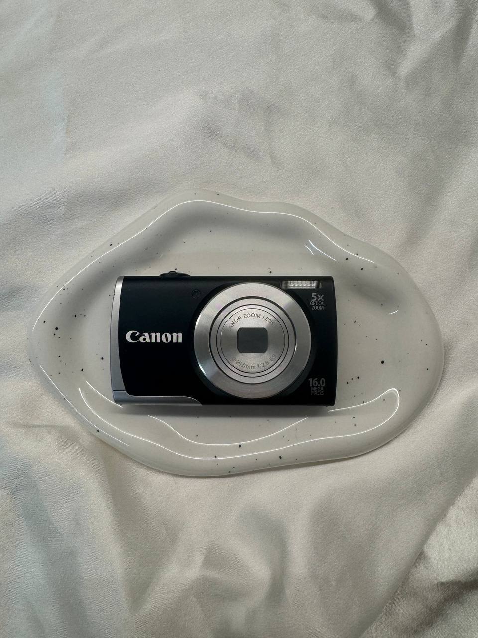 Canon PowerShot A2600 (Black)