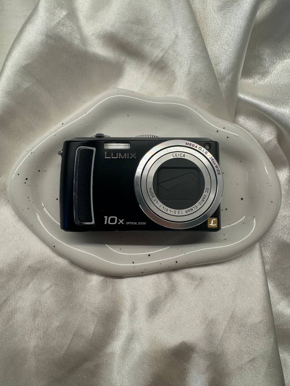 Panasonic Lumix TZ5 (Black)