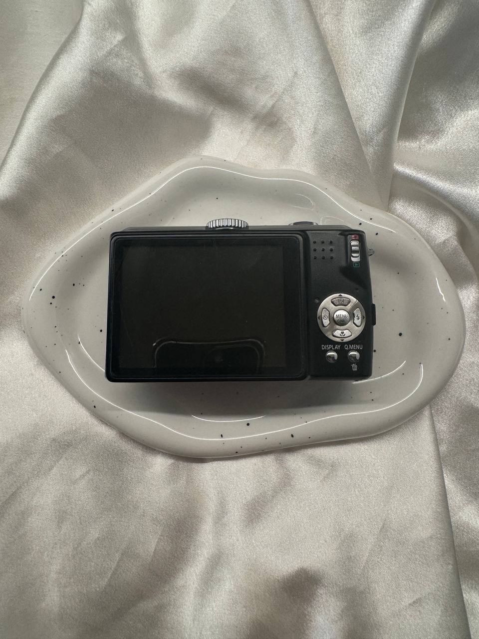 Panasonic Lumix TZ5 (Black)