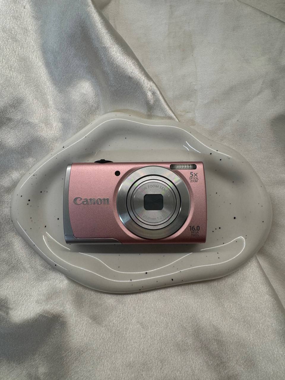Canon PowerShot A2600 (Pink)