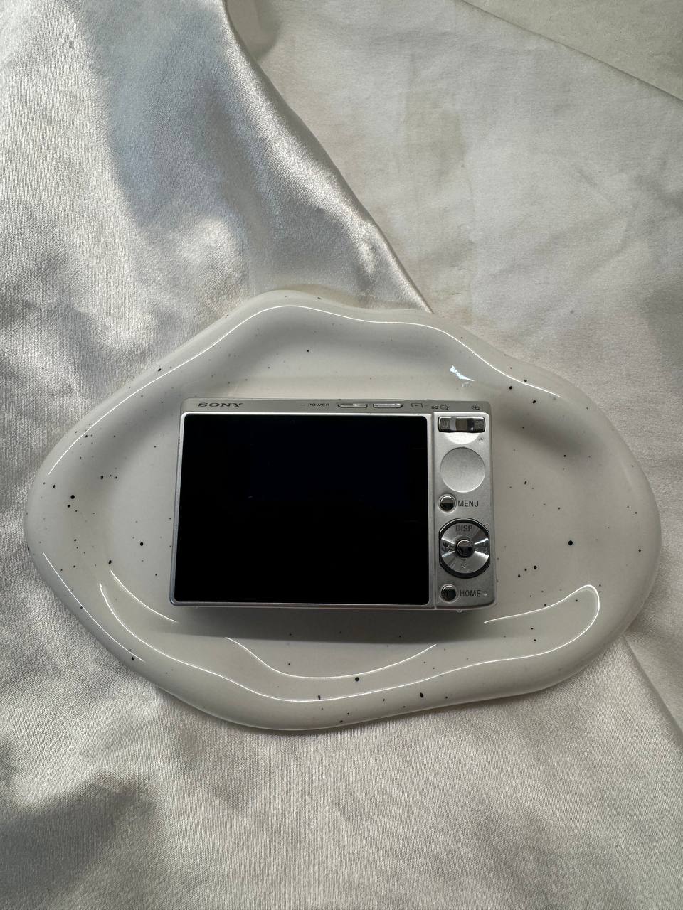 Sony Cybershot T100 (Silver)
