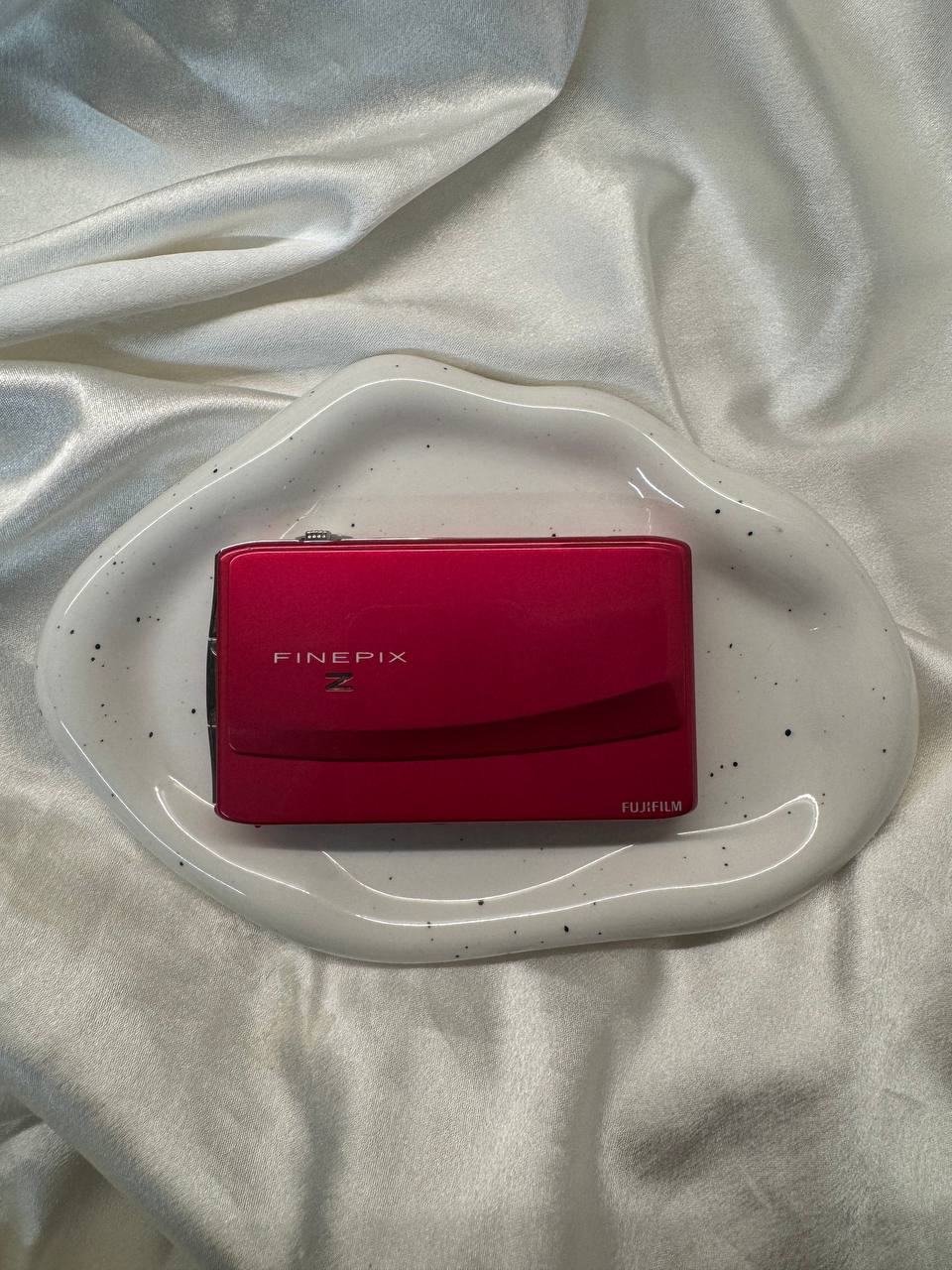 Fujifilm Finepix Z900 (Pink)
