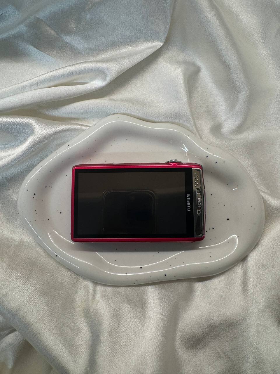 Fujifilm Finepix Z900 (Pink)