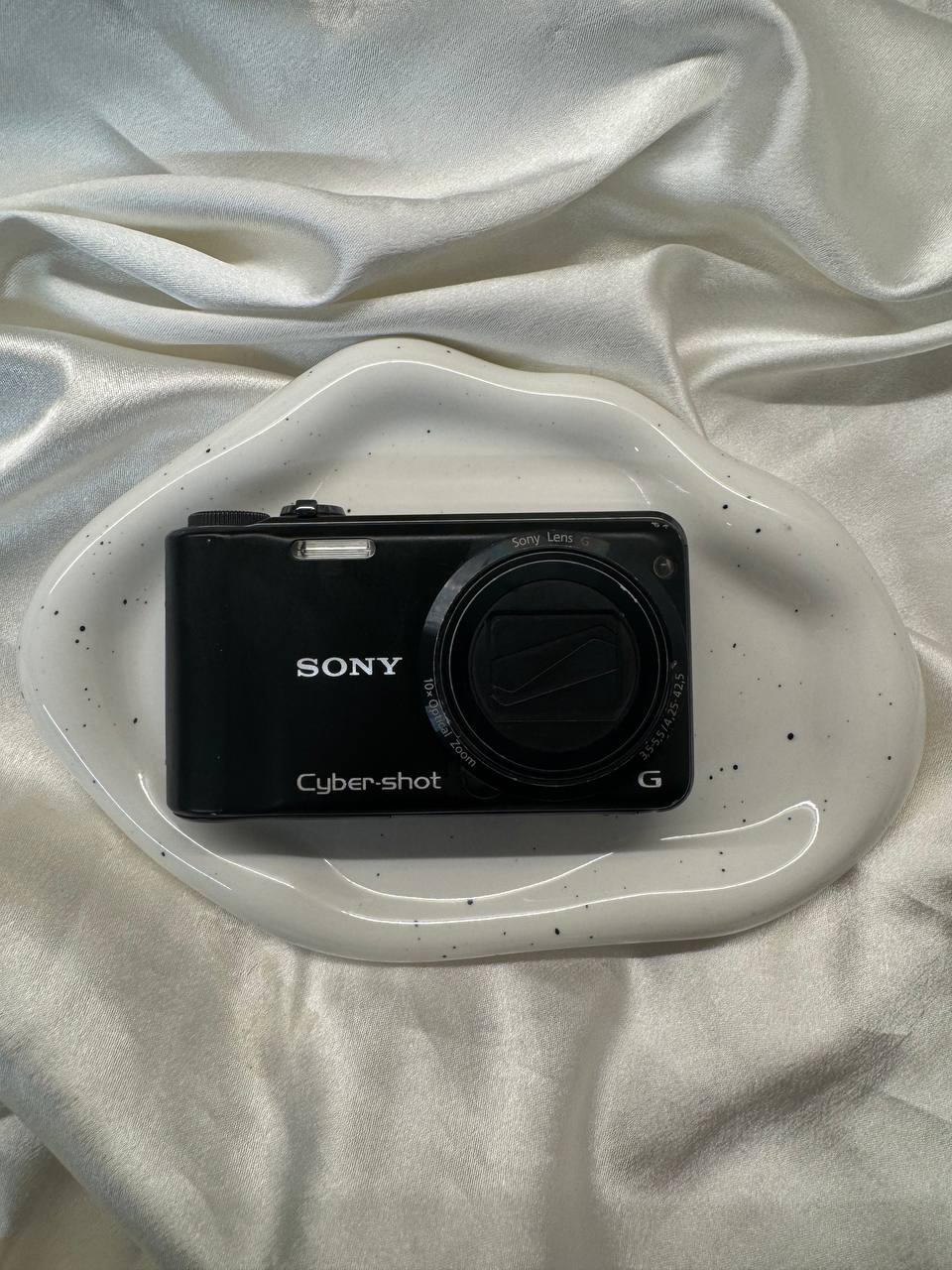 Sony Cybershot HX5 (Black)