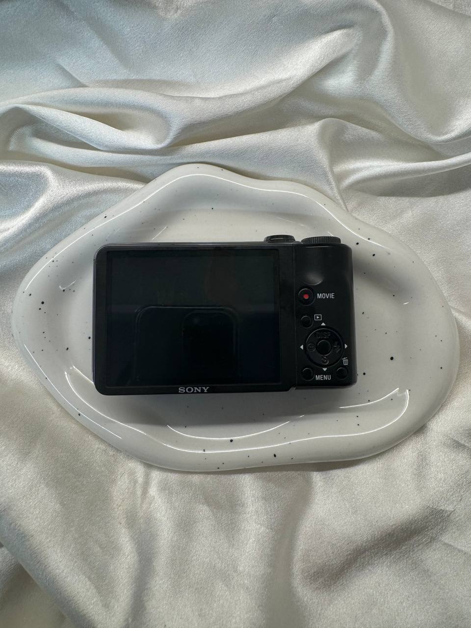 Sony Cybershot HX5 (Black)