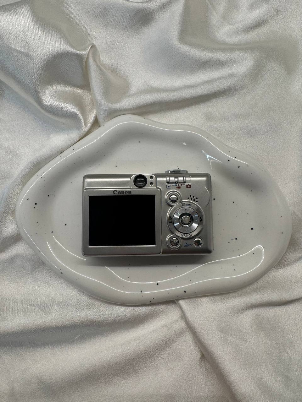 Canon IXY Digital 55 / IXUS 50 (Silver)
