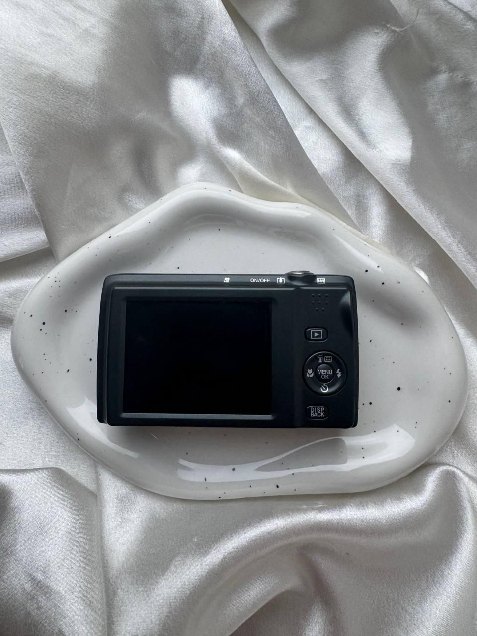 Fujifilm Finepix T500 (Silver)