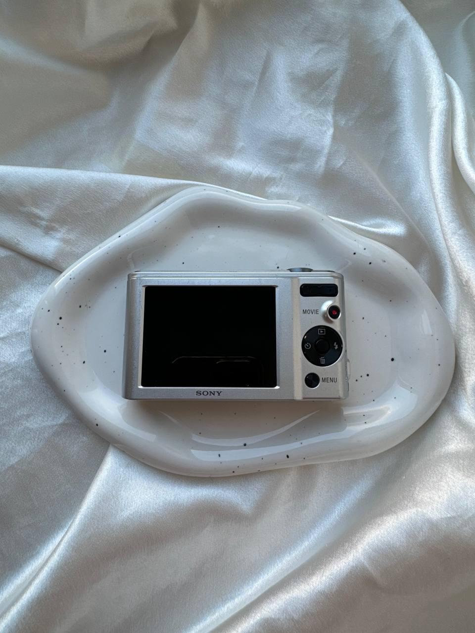 Sony Cybershot W800 (Silver)