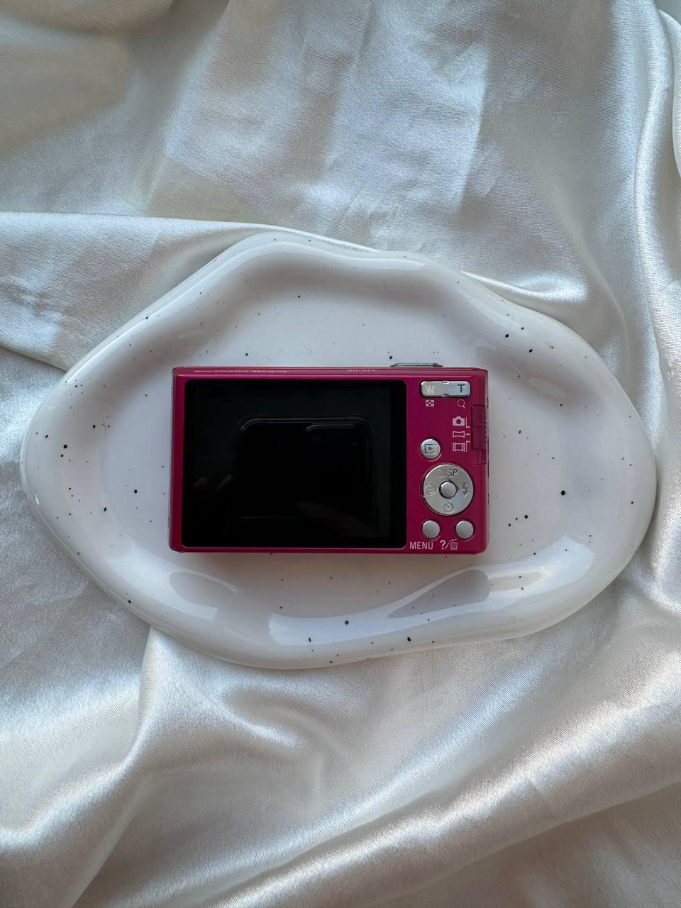 Sony Cybershot W730 (Pink)