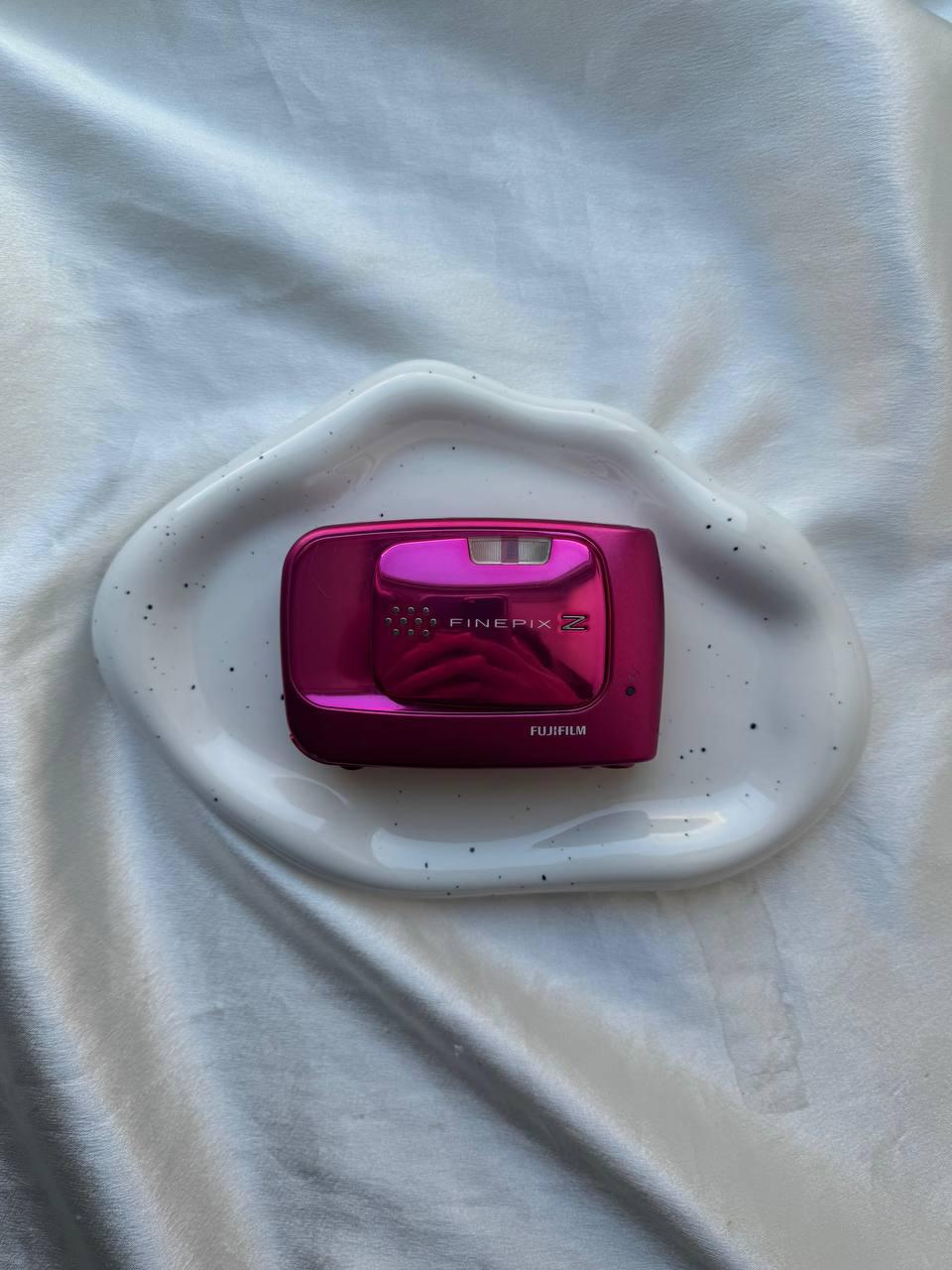 Fujifilm Finepix Z30 (Pink)