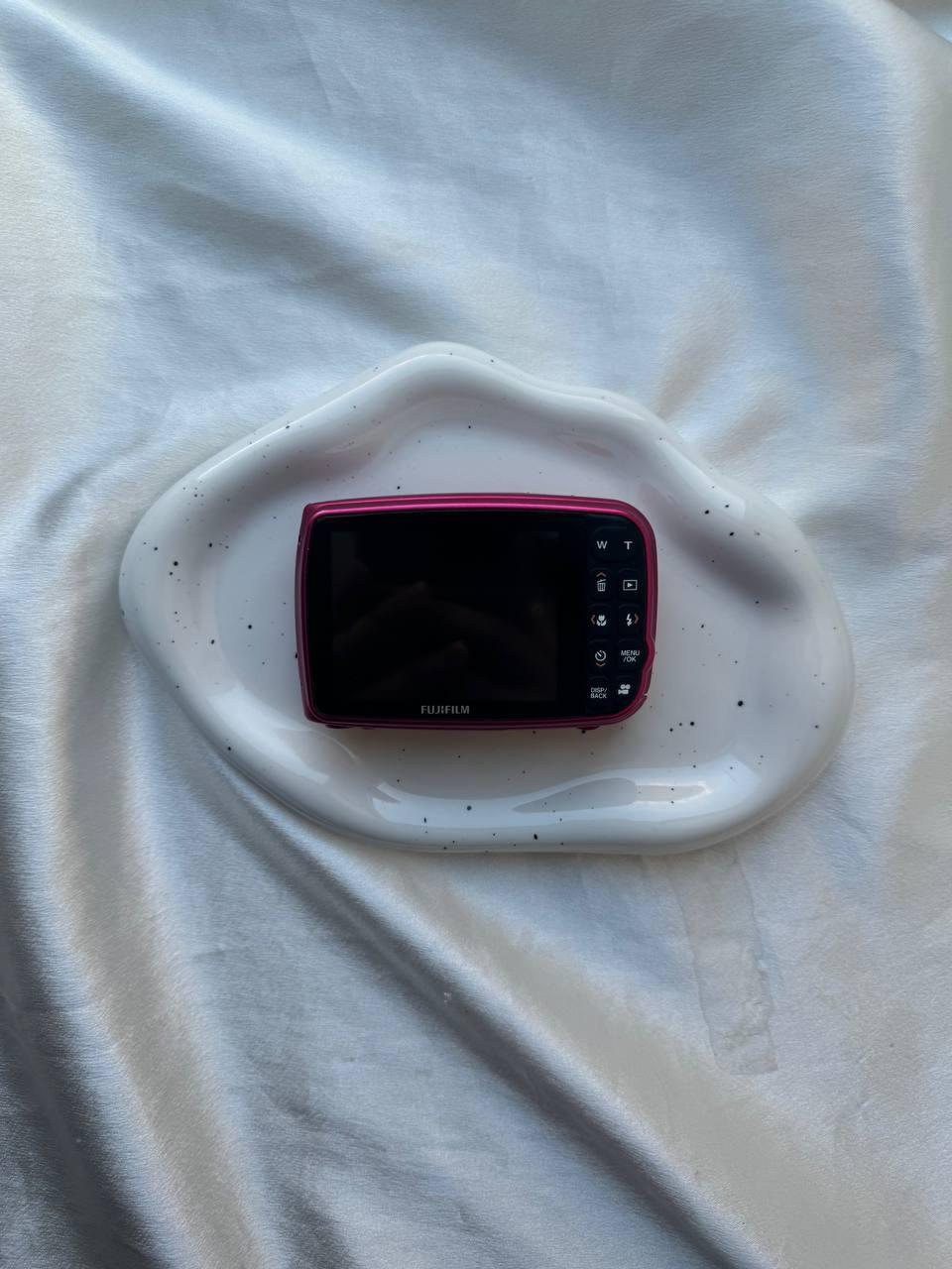 Fujifilm Finepix Z30 (Pink)