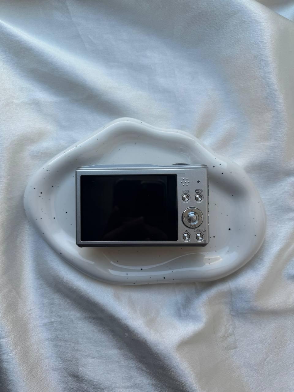 Panasonic Lumix SZ8 (Silver)