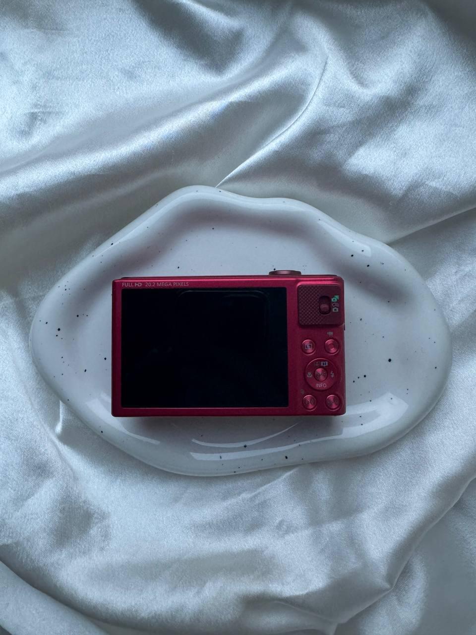 Canon PowerShot SX620 HS (Red)