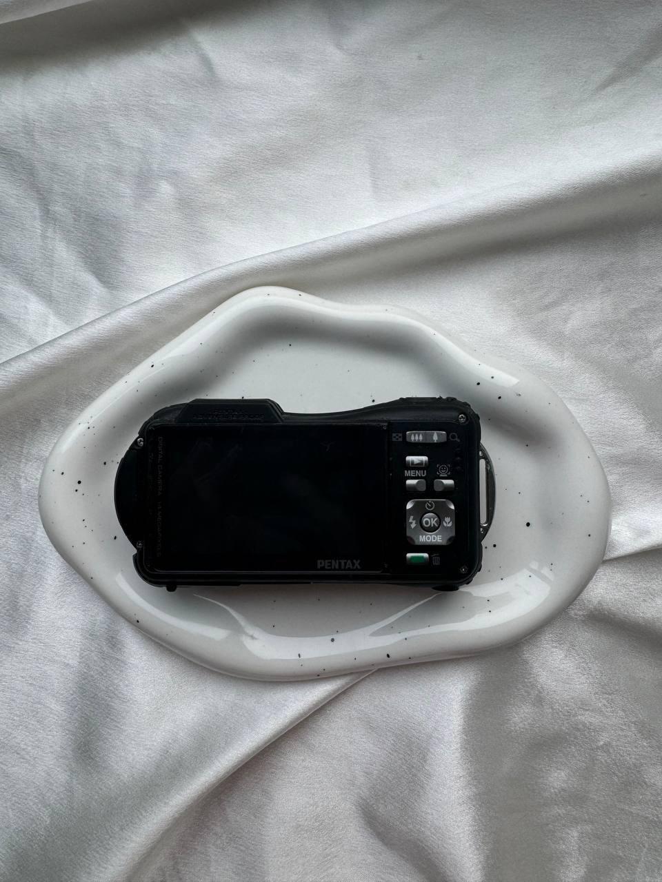 Pentax WG-10 (Black)