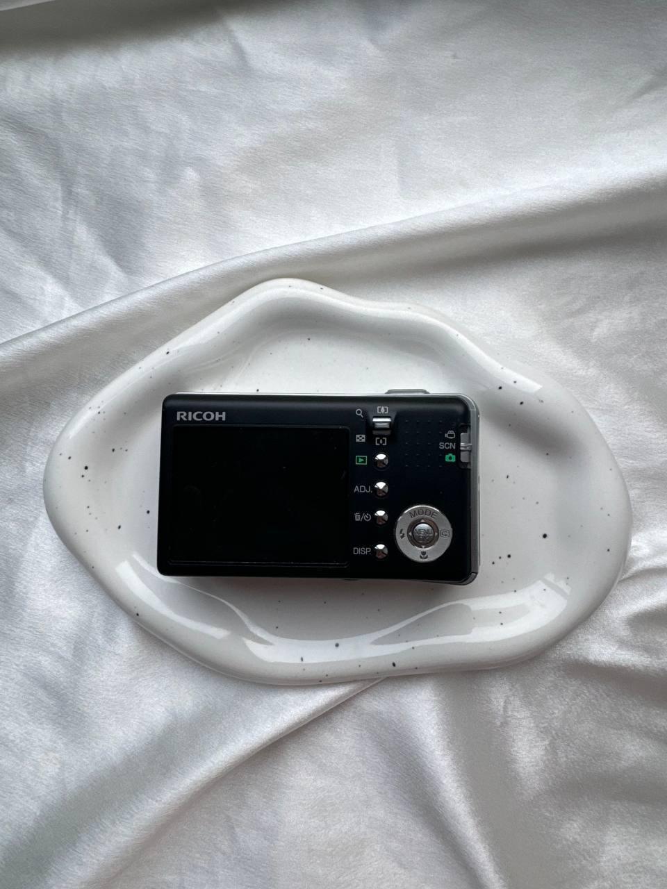Ricoh Caplio R5 (Silver)