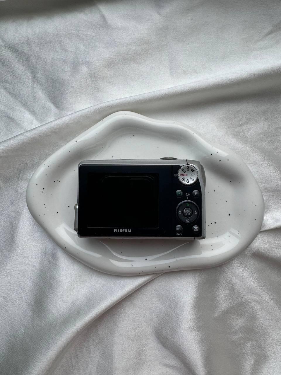 Fujifilm Finepix F40fd (Silver)