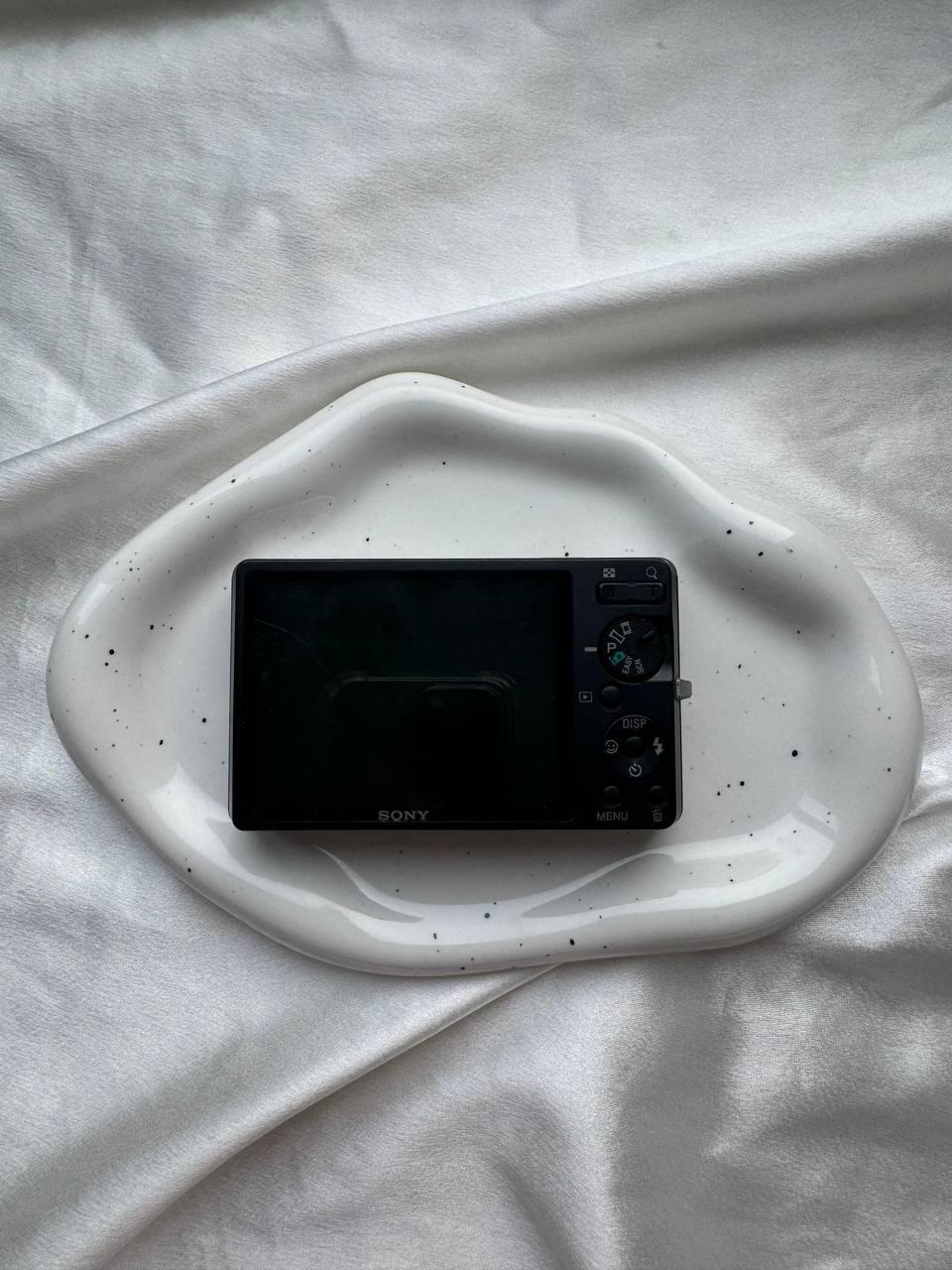 Sony Cybershot W390 (Silver)