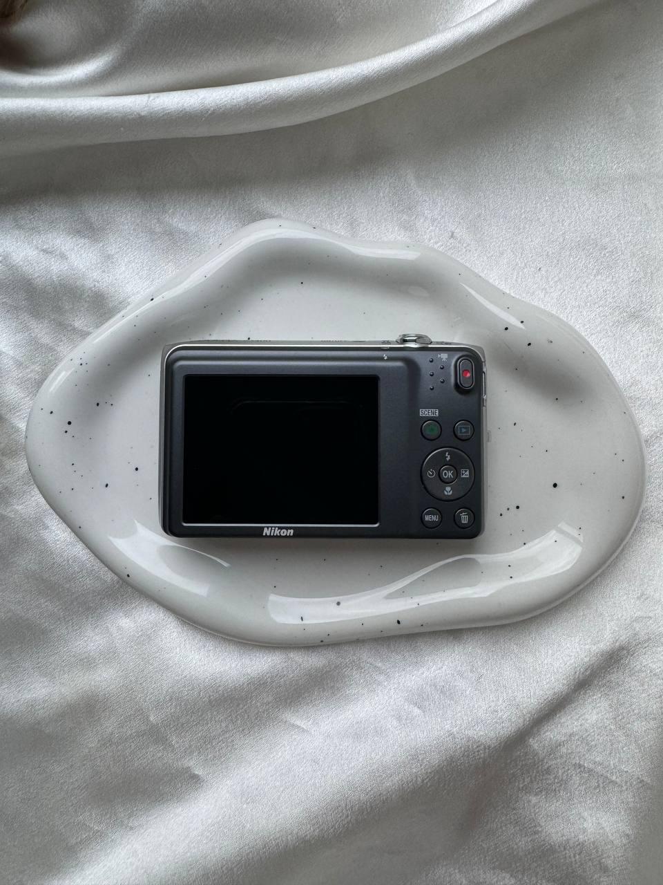 Nikon Coolpix S3400 (Silver)