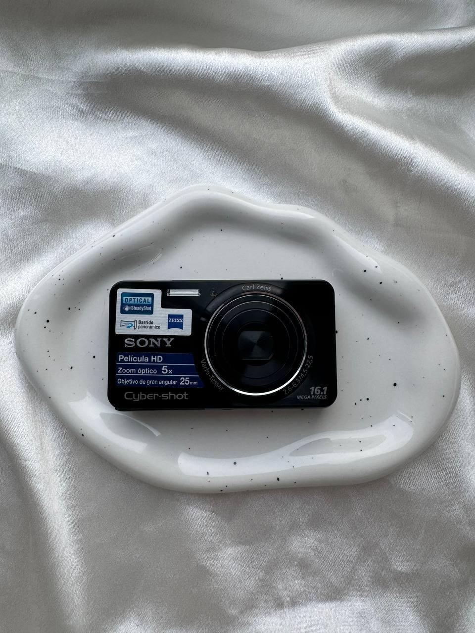 Sony Cybershot W570 (Black)