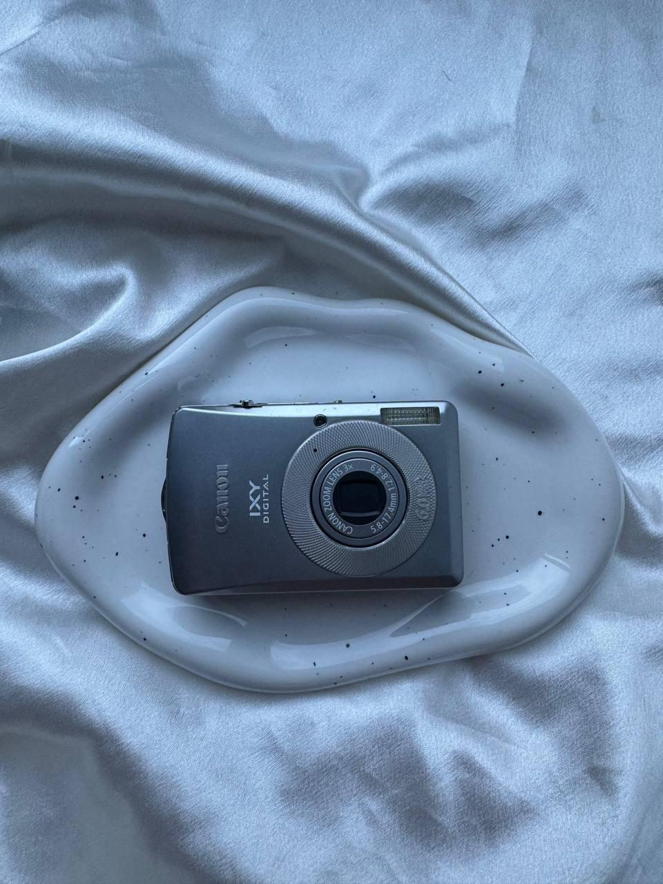 Canon IXY 80 / IXUS 65 (Silver)