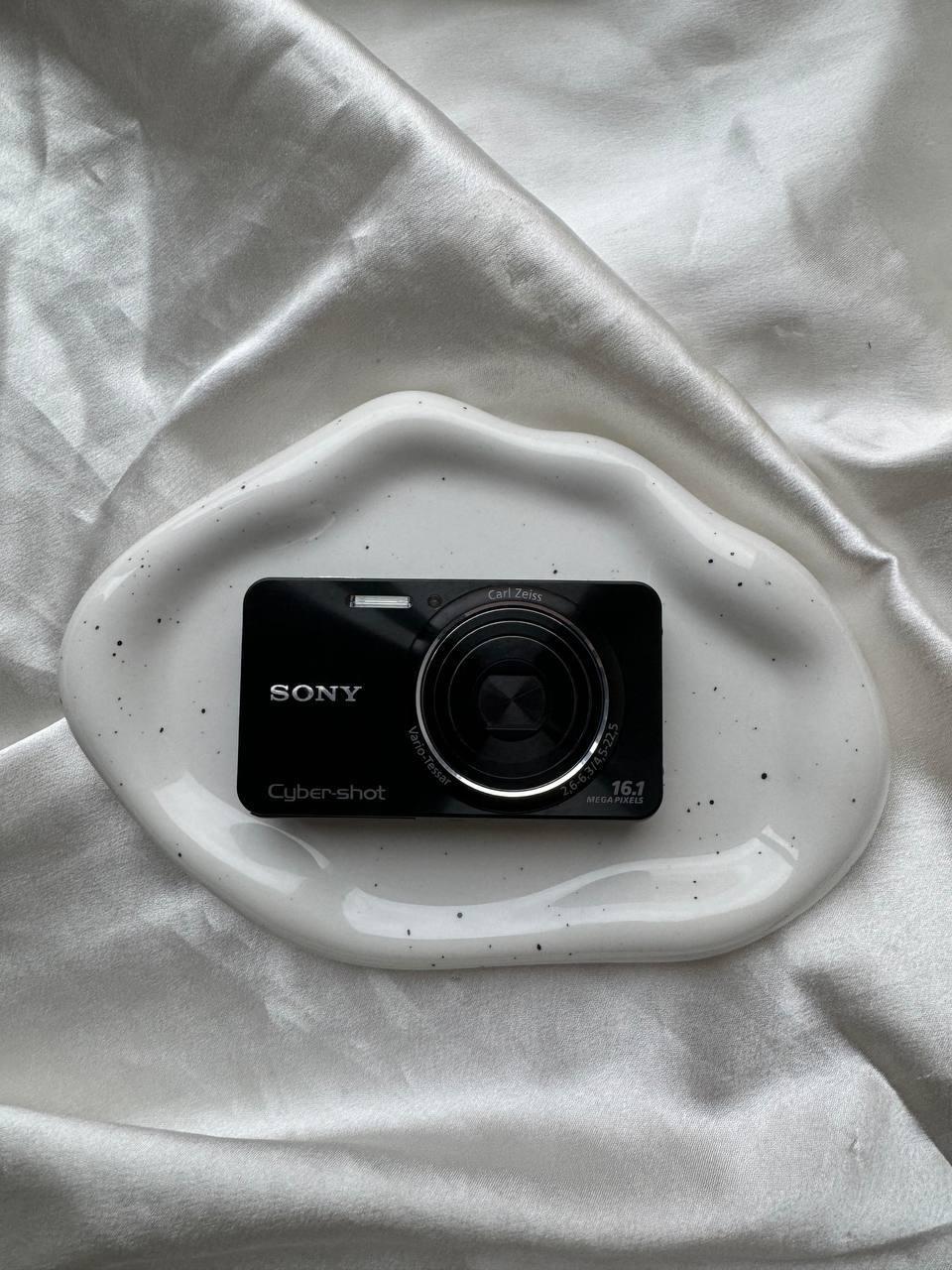 Sony Cybershot W570 (Black)