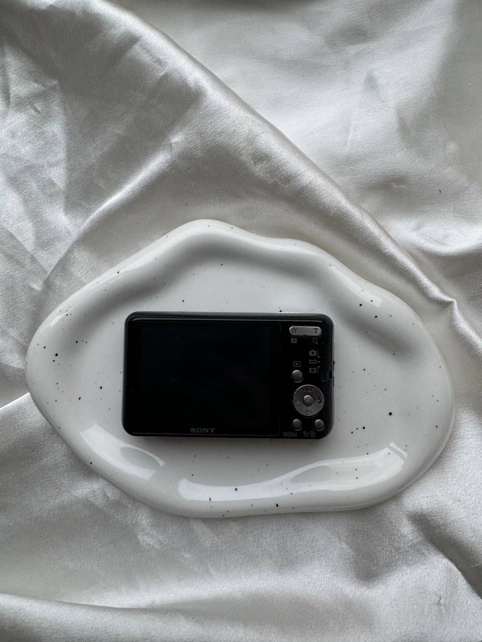 Sony Cybershot W570 (Black)