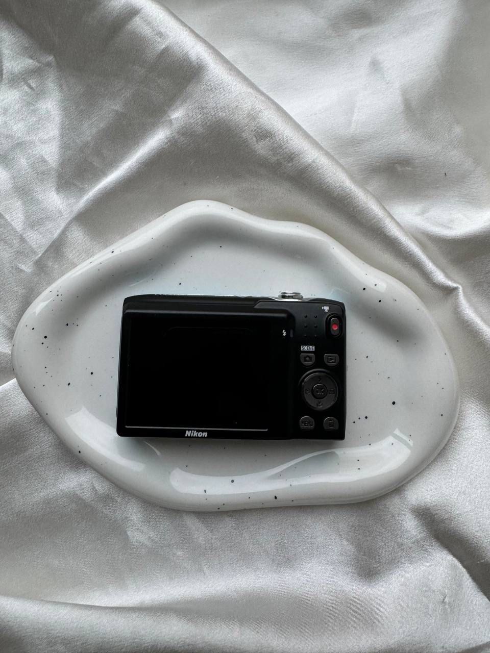 Nikon Coolpix S3100 (Blue)