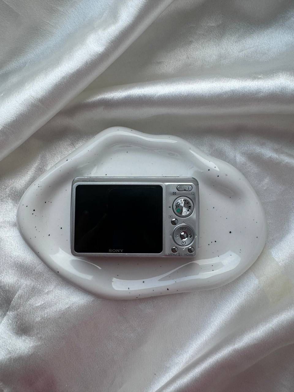 Sony Cybershot W210 (Silver)