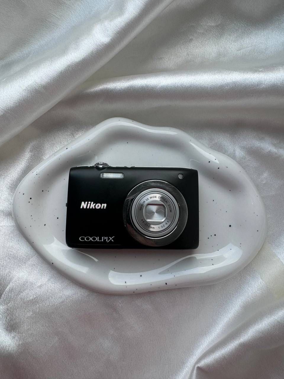 Nikon Coolpix S2600 (Black)