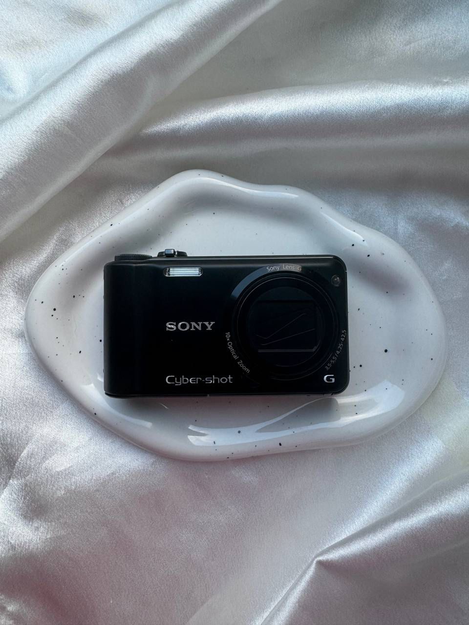 Sony Cybershot HX5 (Black)