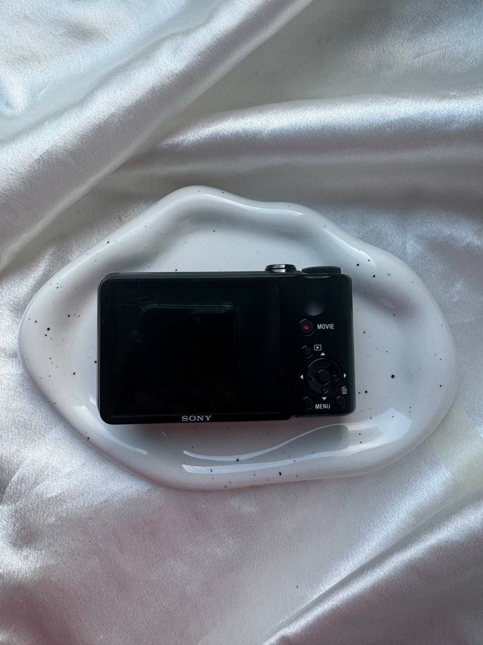 Sony Cybershot HX5 (Black)