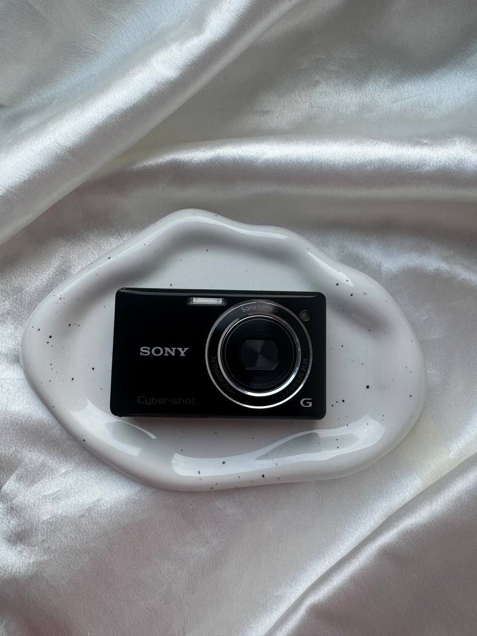 Sony Cybershot W390 (Black)