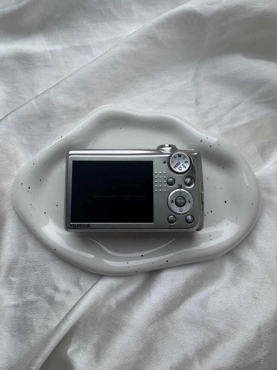 Fujifilm Finepix F70EXR (Silver)