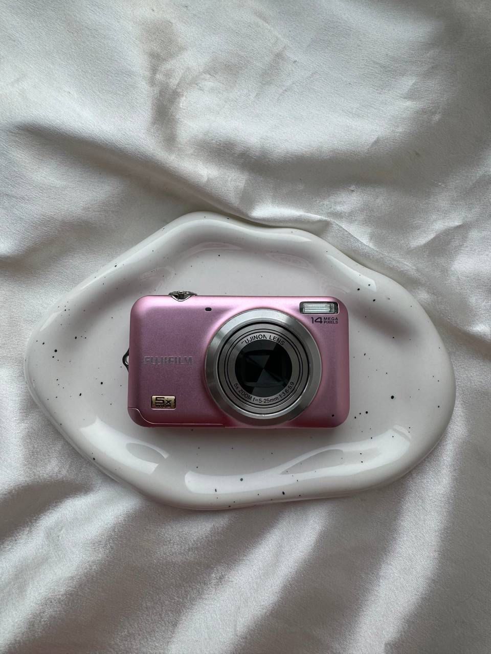 Fujifilm Finepix JX280 (Pink)