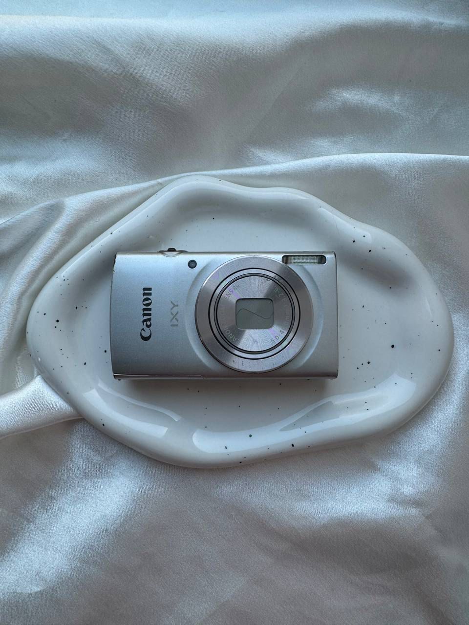 Canon IXY 200/ IXUS 185 (Silver)