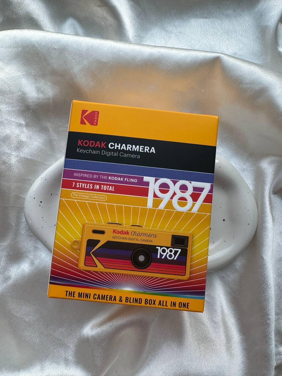Kodak Charmera Keychain Digital Camera Blind Box