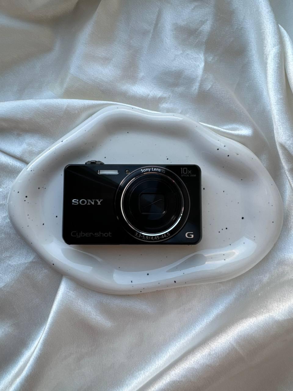 Sony Cybershot WX100 (Black)